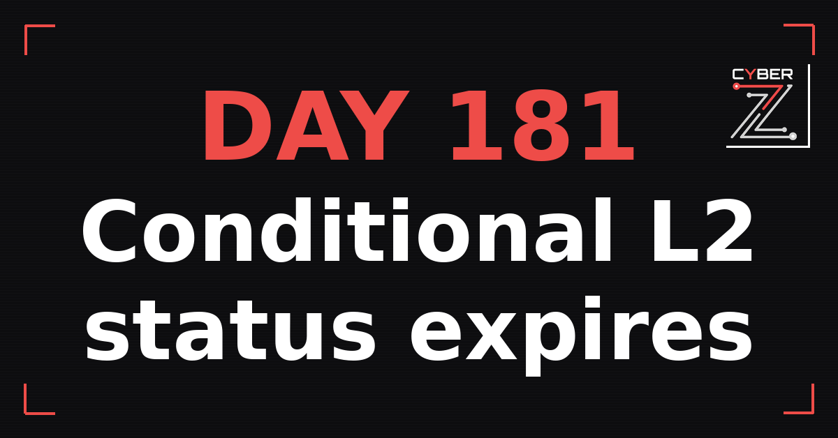 The CMMC POA&M Closeout Self-Assessment: Your Conditional Level 2 (Self) Status Expires on Day 181